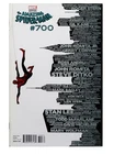 Amazing Spider-Man #700 Skyline Variant Marcos Martin Marvel Comics 2013