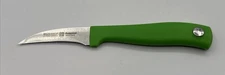 WUSTHOF SILVERPOINT 4033/6cm 2.25" BIRDS BEAK PARING KNIFE SOLINGEN GERMANY