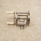 STAMPED STEEL Vintage fishing reel — photo 2