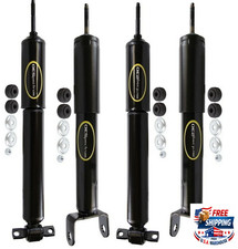 For Chevrolet Corvette 97-04 Front & Rear Shocks Struts Monroe OESpectrum Kit