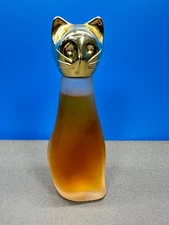 MAX FACTOR HYPNOTIQUE COLOGNE CAT HEAD CAP 1.5 FL OZ HYPNOTIC