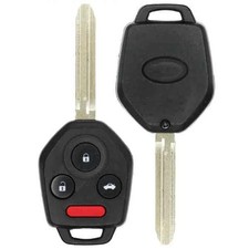 Key Fob Remote 2012 Subaru Impreza FCC: CWTWBU766 MPN: 57497-FJ031