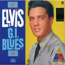 VINYL Elvis Presley - GI Blues