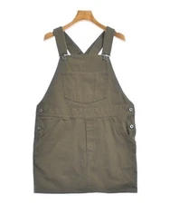 FRAMeWORK Overalls/Rompers/Jumpsuits Brown F 2200592778013