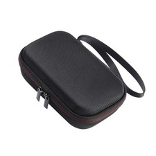 Travel Carrying Case for Portable Photo Printer with Interior Device Band
