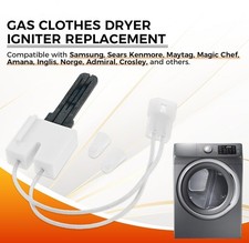 1Pc DC47-00022A Dryer Igniter for Samsung Sears Kenmore Maytag Magic Chef Amana
