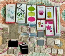 Sizzix Sizzlits & Cuttlebug Dies * You Pick *...