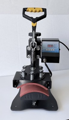 Maikesub Plate Press Machine 10'' & 8''   Heat Transfer Sublimation Press   NEW