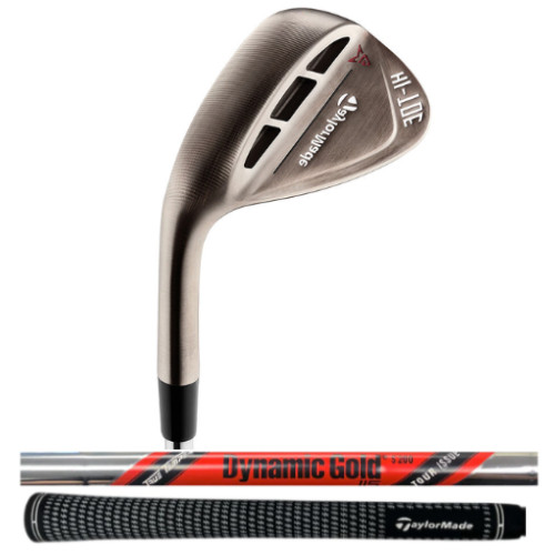 TaylorMade High Toe Wedge