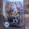 Panini 2021 Prizm Draft Picks Joe Burrow #3 LSU Tigers NCAA Football Card