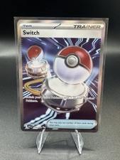 Me02: Fiamme Fantastiche Pokémon TCG Switch #123/094