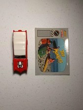 The Monkees Monkeymobile Hollywood On Wheels Johnny Lightning 1998