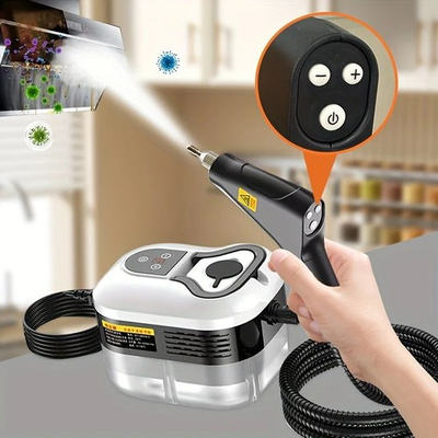 #ad Handheld Steam Cleaner High Pressure Household Car Steam Cleaning Machine Gift $33.49
