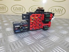 Mg Zr Engine Bay Under Bonnet Fuse Box / Fusebox Mk1 1.4 Petrol 2001-2007?