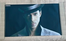Prince 2006 promo poster/flat flawless NEW old stock 34x20