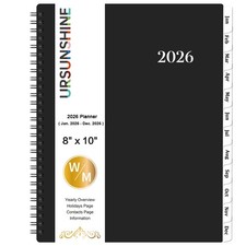 Planner 2026 - January 2026 - December 2026 Planner, 2026 Planner Weekly and ...