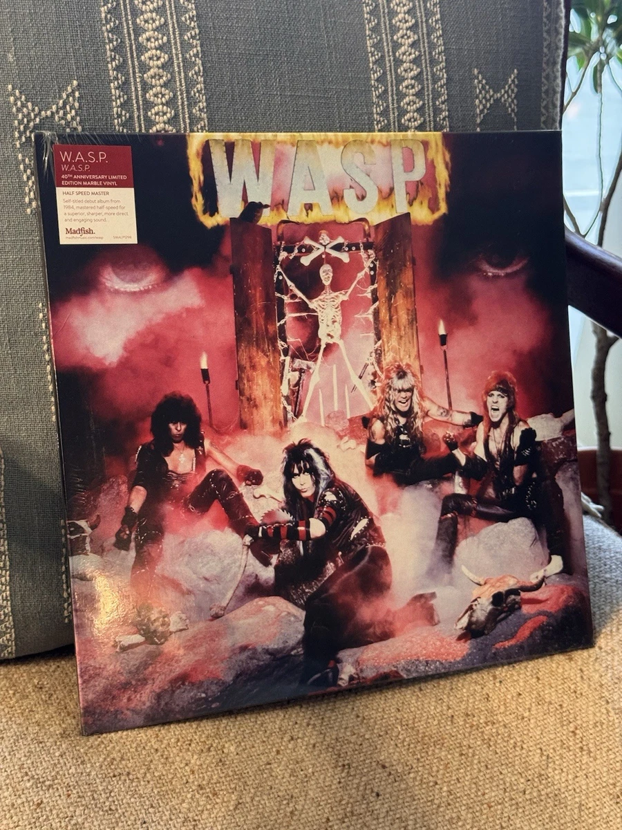 25+ W.A.S.P. LP Vinyl Records for sale | Updated Oct 2026