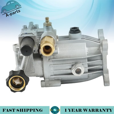 #ad #ad 3000 PSI Power Pressure Washer Pump for 3 4quot; Shaft Horizontal Washer Pump $60.07