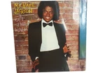 Michael Jackson Vinyl  Off The Wall Michael Jackson. Early Pressing