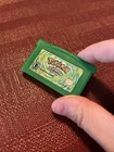 Pokemon Leaf Green Version (Nintendo Gameboy Advance, 2004) GBA Authentic Tested