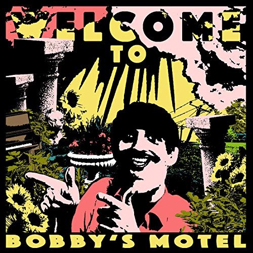 Pottery - Welcome To Bobby's Motel - Vinyl Record 12 Record - F123Z-image