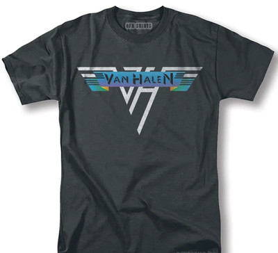 Van Halen 1984 Jump Album Hard Rock Metal Concert Tour Vtg Retro Tee Unisex