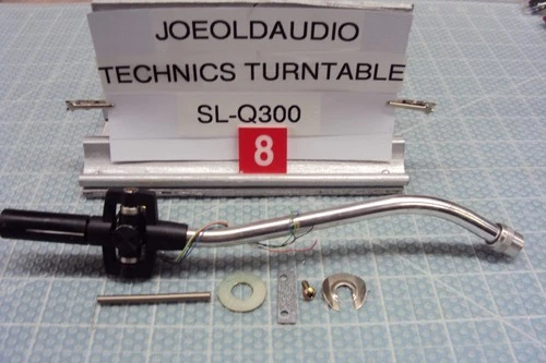 Technics Turntable SL-Q300 Tonearm. Tested Parting Out Entire SL-300
