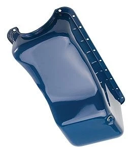 Trans Dapt 8351 Blue Powdercoated Oil Pan Foto 3 de 3