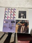 Elton John Vinyl LP Lot, 4 Albums
