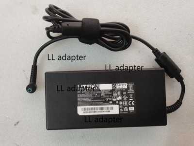 Original Slim LITEON 20V 11.5A PA-1231-26 for Clevo/MSI 230W Blue Tip AC Adapter