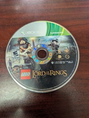 Lego Lord Of the Rings (Xbox 360) NO TRACKING - DISC ONLY 4929