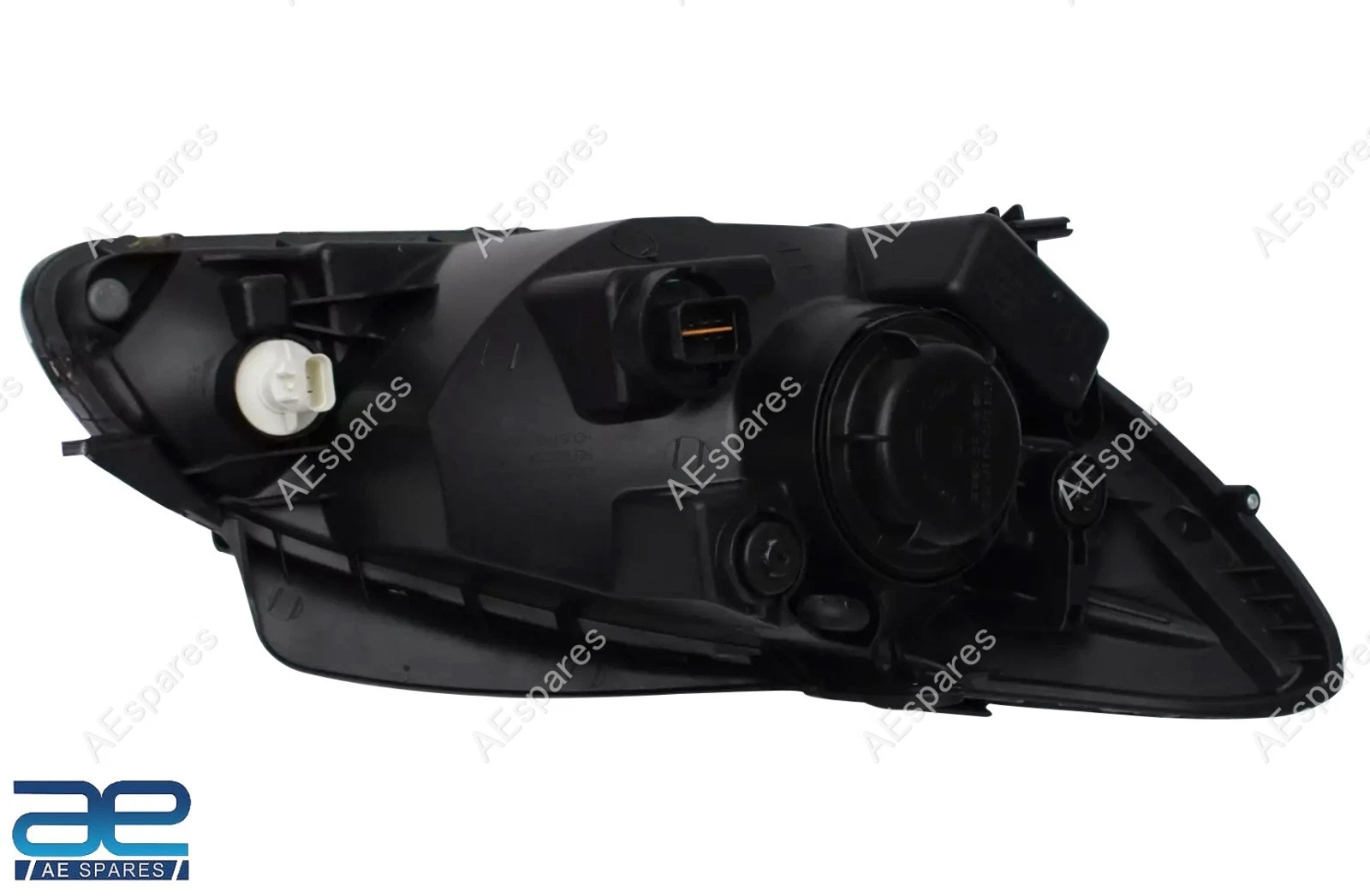 Headlight Head Lamp Assembly Left Side For Hyundai Getz 2007-2010 921010B520 view 2