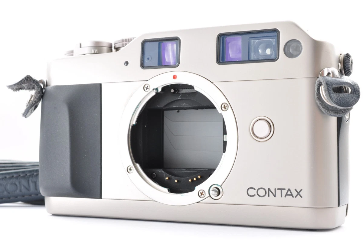 Contax G1 for sale | eBay