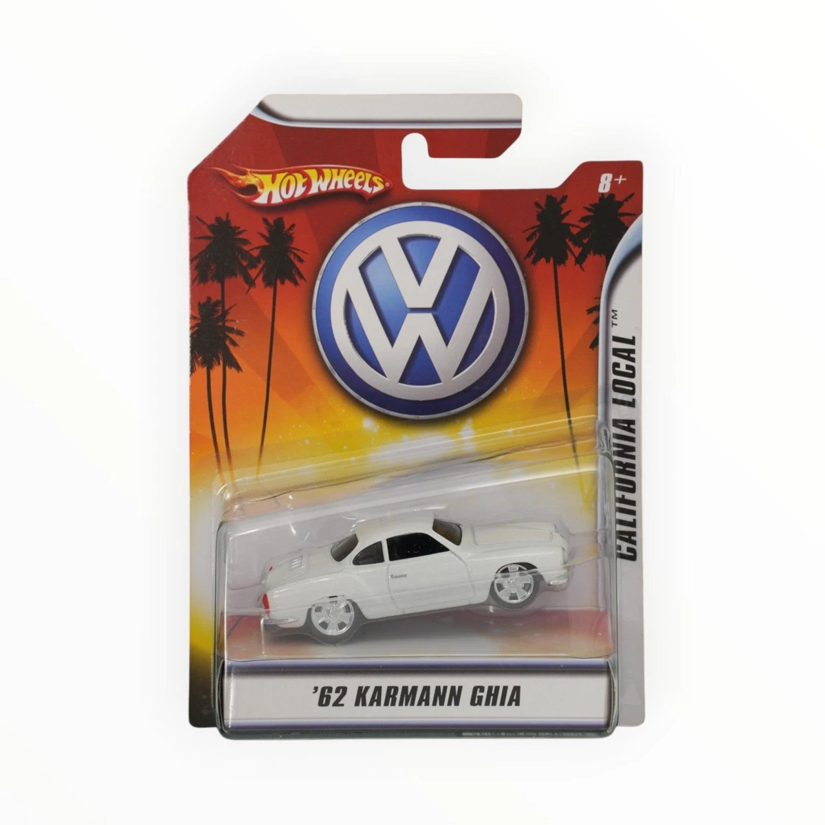 Preços baixos em 1:50 Volkswagen Hot Wheels Veículos de brinquedo