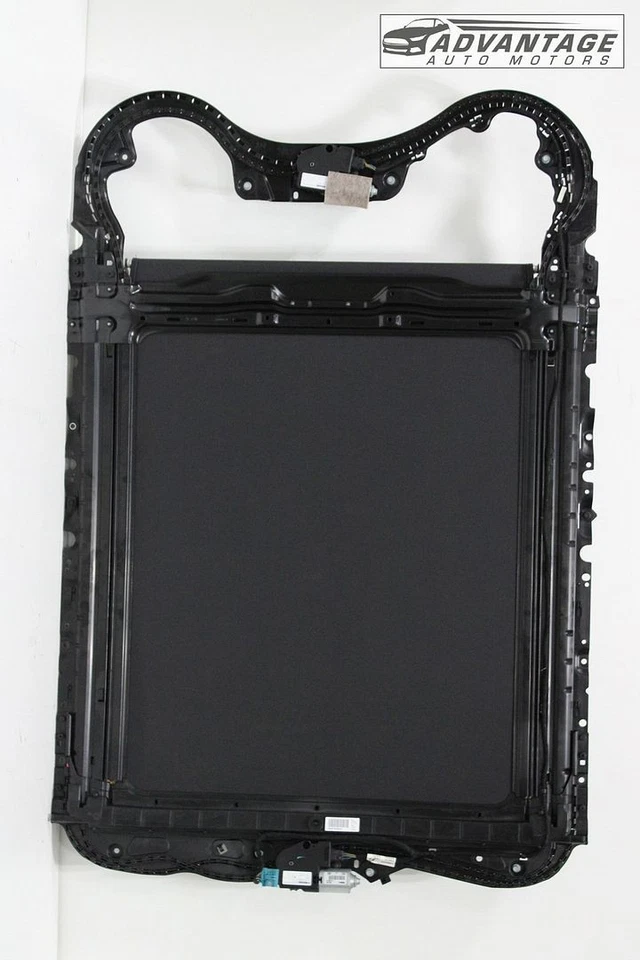 BMW 328I GT XDRIVE F34 2014-2016 techo corredizo panorámico superior techo corredizo con motor OEM Foto 2 de 4