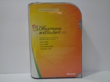 Microsoft Office Home and Student 2007 with product Key