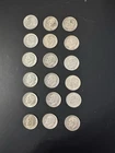 $1.80 Roosevelt Dimes - 90% Silver Mixed Dates