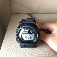 Casio Huf G-Shock Limited Collaboration GD-400