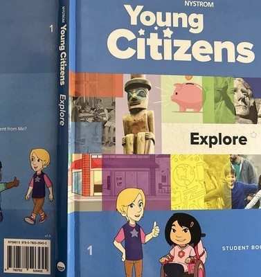 YOUNG CITIZENS: EXPLORE
