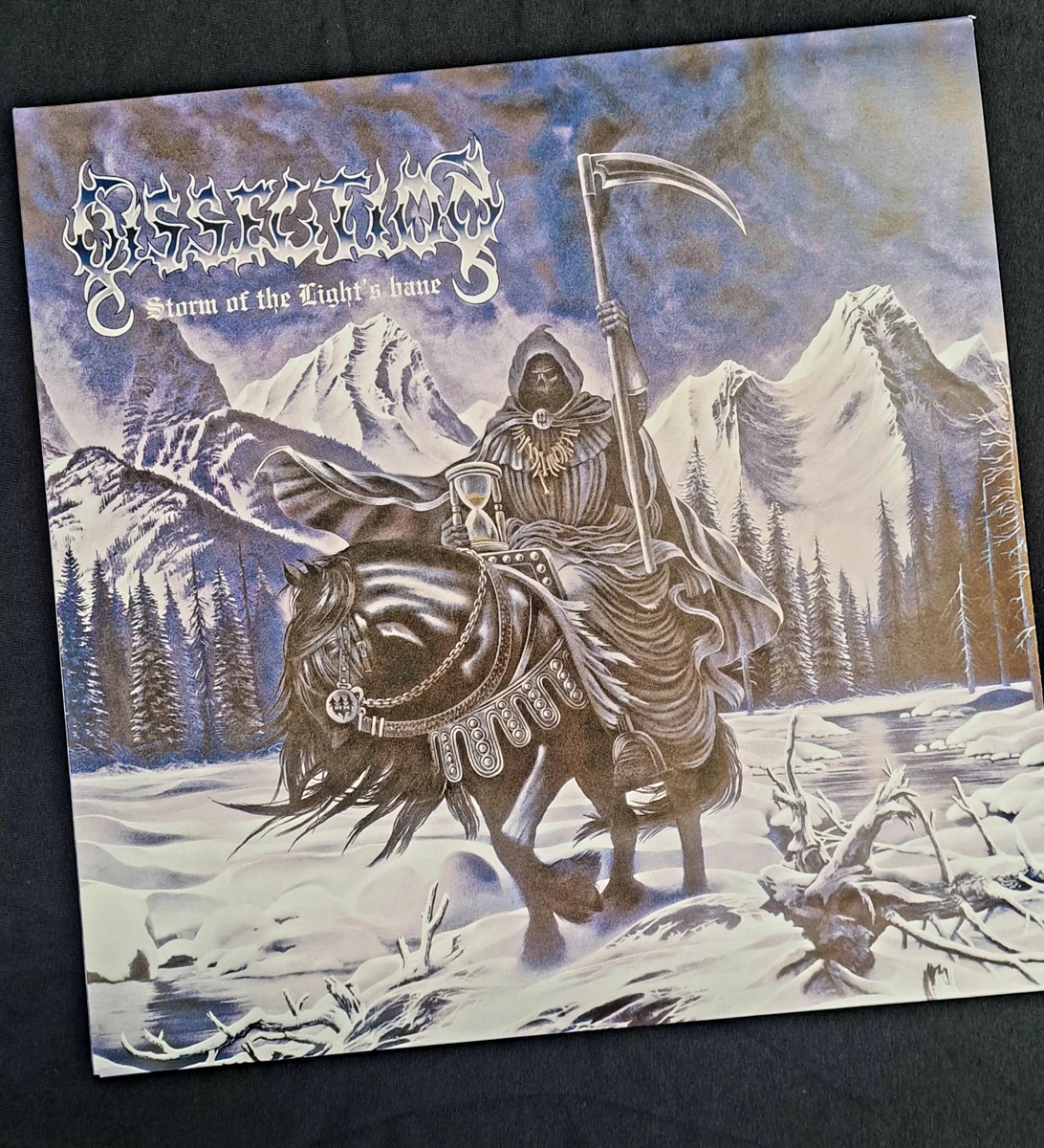 Dissection Metal Vinyl Records for sale | eBay