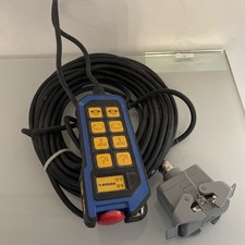 POTAIN Bedienpult / Pendelsteuerung für Bau- bzw. Turmdrehkräne.