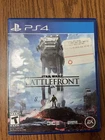 Star Wars Battlefront EA PlayStation 4 PS4.