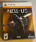 Hell is Us Deluxe Edition PS5 Brand New Sealed PS5HIUDLXNA 2113086 850073273043