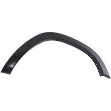Fender Flares Moulding Trim Wheel Opening Molding Front Passenger Right Side