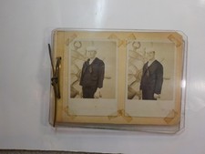 WW2 Photo Album Navy Sailor Iwo Jima World War Two Japan WW II Naval VTG WWII