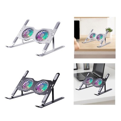 Gaming-Notebook-Halter, Laptop-Riser mit mehreren Winkeln, Computerzubehör aus