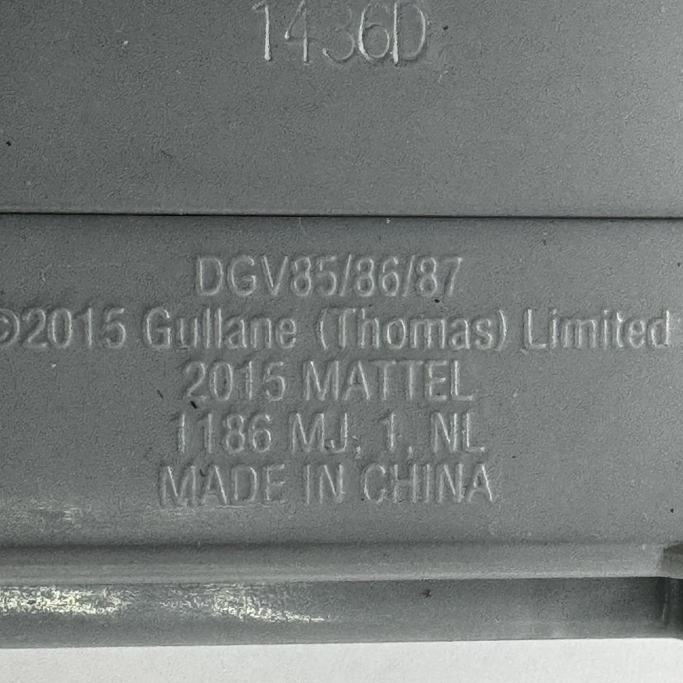 Fisher Price Thomas & Friends Minis 2015 - Thomas Launcher solo lanzador Foto 3 de 3