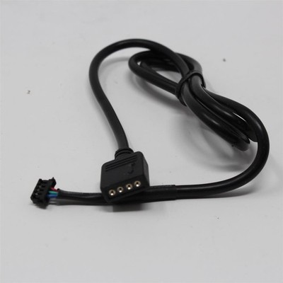 Kabel 5 Pol 4 Pin RGB CPU Kühler AMD Wraith MAX + Spire LED Ryzen Boxed #4909