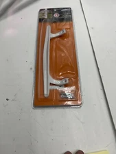 (QTY 4) Prime-Line 6-5/8 Painted Diecast Sliding Patio Door Pull Handle C 1196