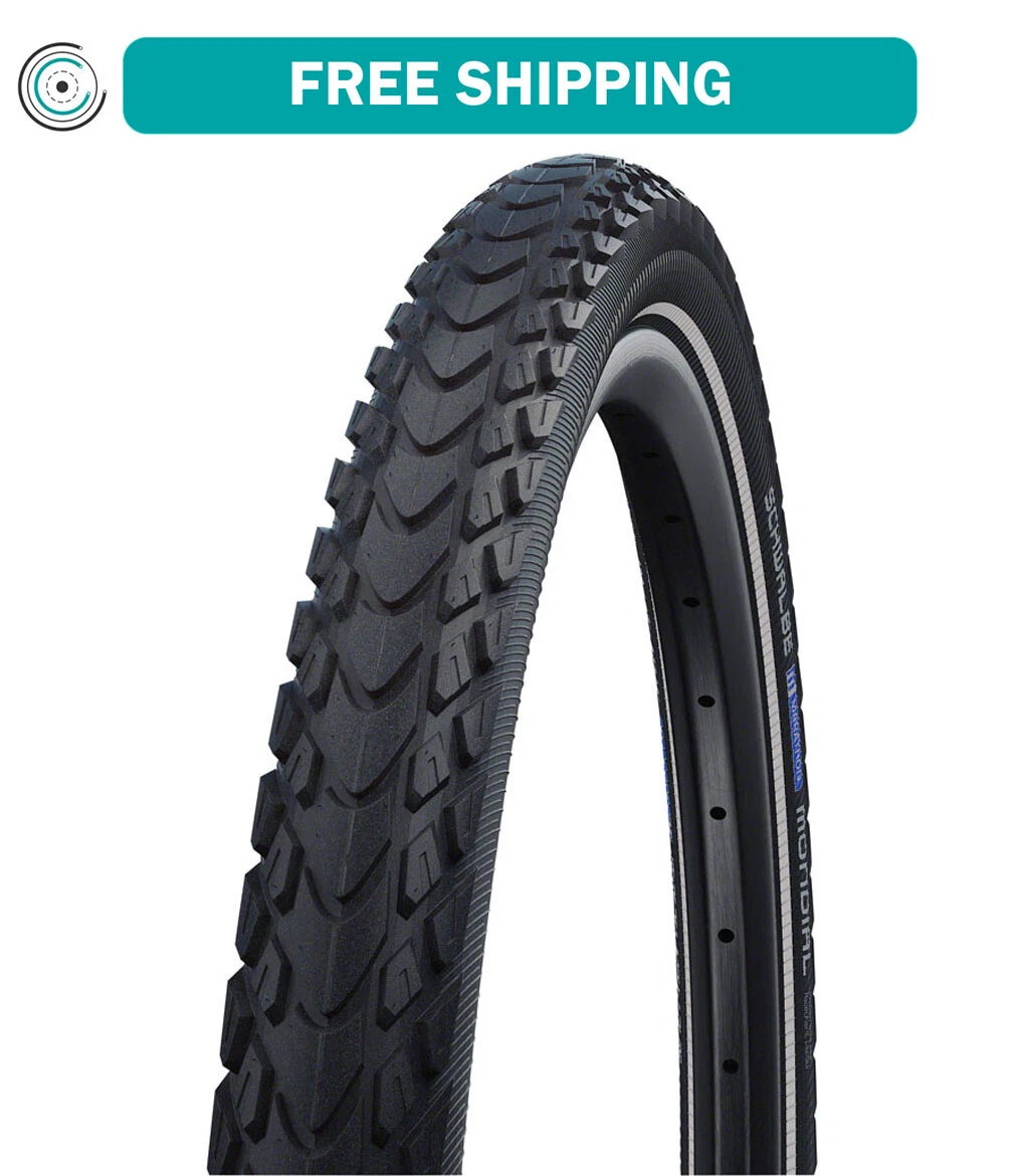 Schwalbe Marathon Mondial Tire 700 x 35 Clincher WirePerformance